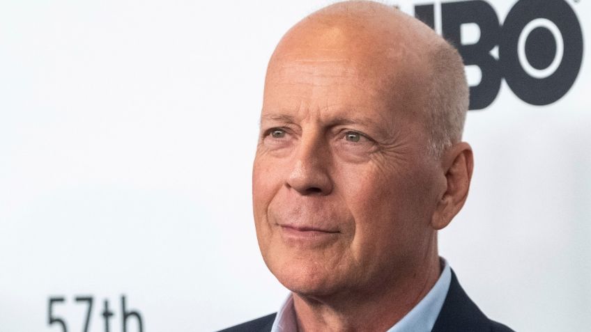 Mamá de Bruce Willis revela que el actor ya no la reconoce y que es “un poco agresivo”