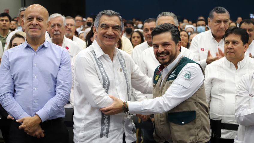 Autoridades de salud federal y gobierno de Tamaulipas firman Acuerdo Marco para Ampliación del programa IMSS-Bienestar