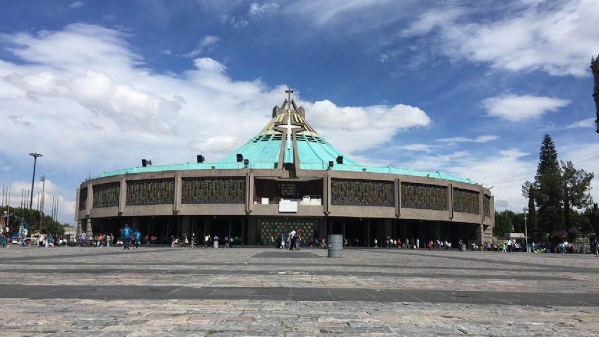 ¿Cuánto cuesta un boda en la Basílica de Guadalupe en 2023?