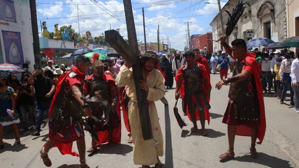 La Cuaresma ocurre previo a la conmemoración de la festividad cristiana más importante del año: la Semana Santa. FOTO: Cuartoscuro