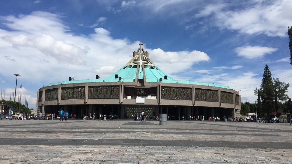 Si piensas contraer nupcias en la Basílica de Guadalupe, considera el tiempo y planeación