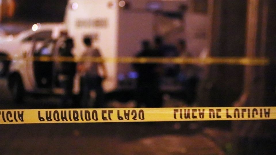 El cuerpo fue trasladado a la funeraria del municipio