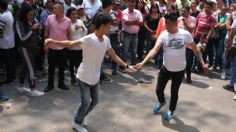 Ligue y baile cuerpo a cuerpo: así se vive una noche sonidera en la Merced