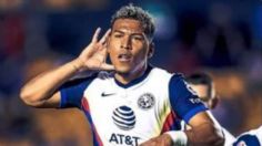 Roger Martínez solo vive el presente con el América