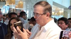 Marcelo Ebrard inaugura nueva oficina para emisión de pasaportes en Cancún