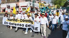 Silvano Aureoles Conejo: "La SCJN debe defender la Constitución"