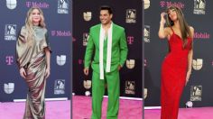 Premios Lo Nuestro 2023: estas son las celebridades mejor vestidas durante la alfombra roja del evento