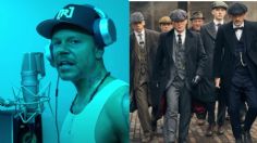 VIDEO | Residente festeja su cumpleaños 45 al estilo Peaky Blinders