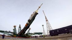 Envía Rusia misión de rescate a la Estación Espacial Internacional