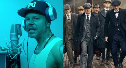 VIDEO | Residente festeja su cumpleaños 45 al estilo Peaky Blinders | El  Heraldo de México