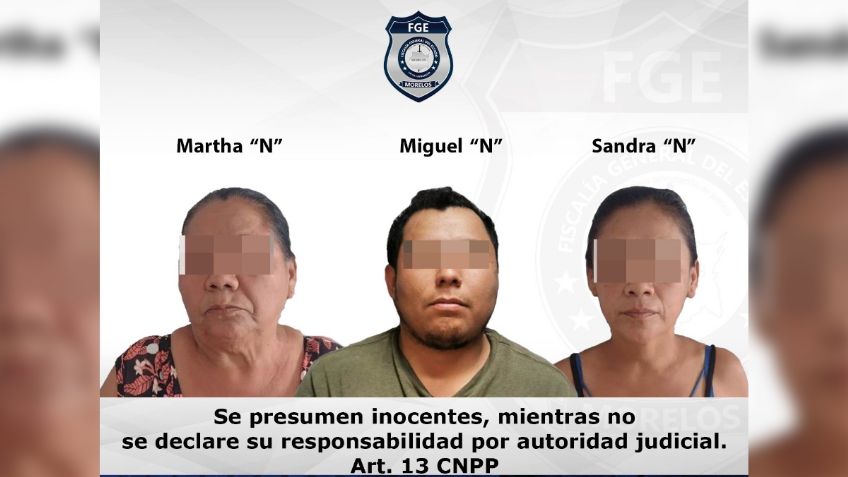 Detienen a cinco personas por el feminicidio de una joven de 15 años