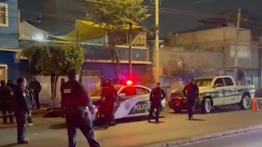 VIDEO: el desgarrador grito de un hijo cuando se enteró que su mamá murió a tiros en la GAM