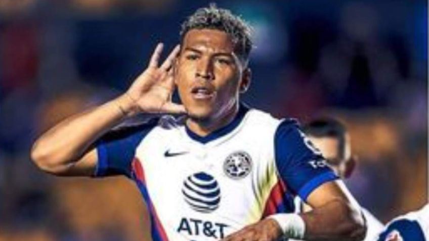 Roger Martínez solo vive el presente con el América