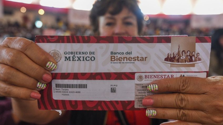 Último día para recoger tarjeta de Banco Bienestar