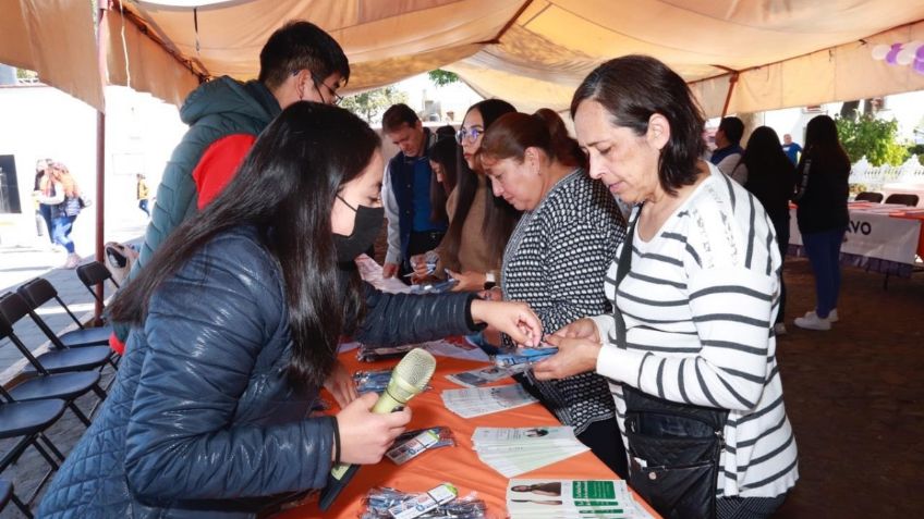 Gobierno de Tlaxcala une esfuerzos con municipio de Apetatitlán para luchar contra la violencia de género