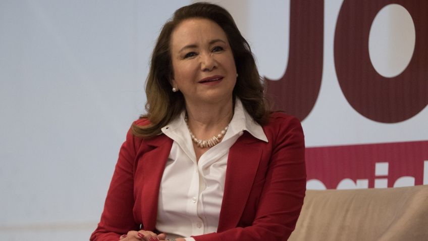 La ministra Yasmín Esquivel no plagió su tesis, determina una jueza de la CDMX