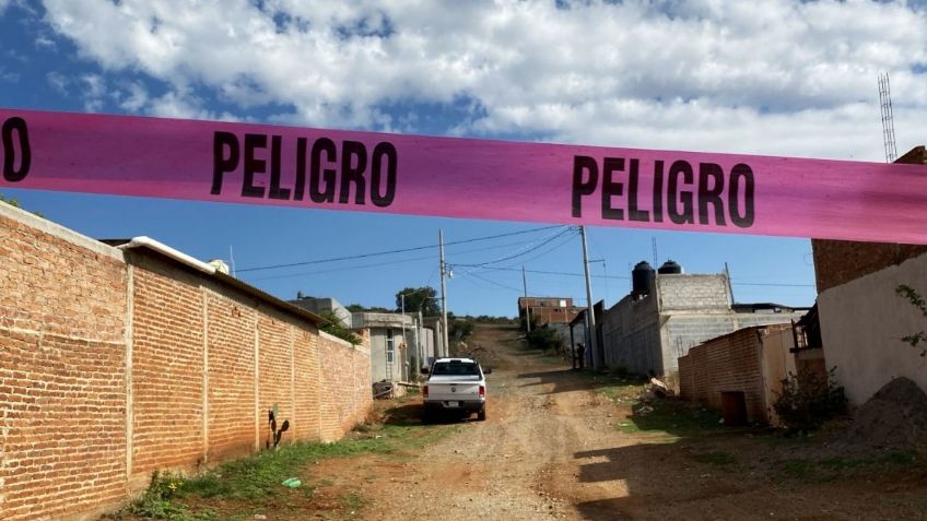 Jalisco: liberan a 10 personas tras estar secuestradas en su propia casa