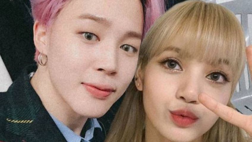 La terrible experiencia que Jimin de BTS y Lisa de BLACKPINK comparten y pocos conocen