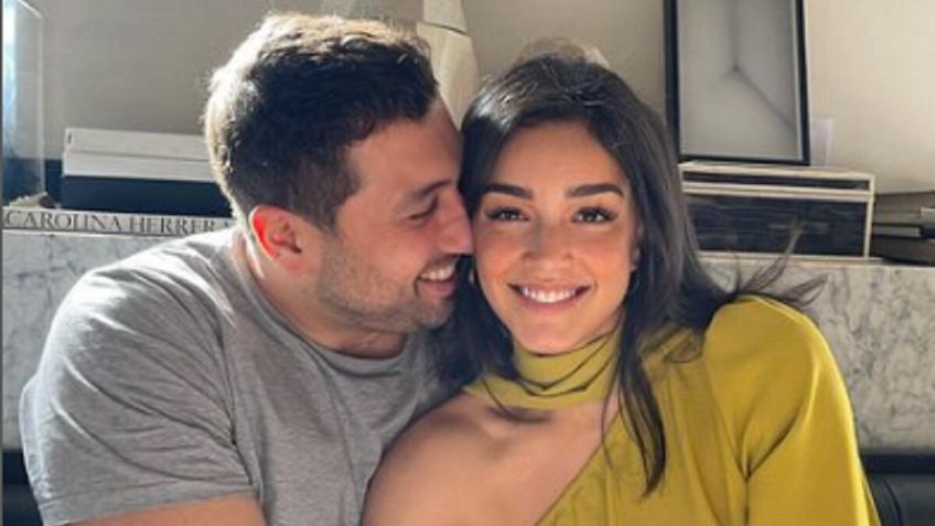 FOTOS | Ale Capetillo presume velada especial con su novio y cena familiar