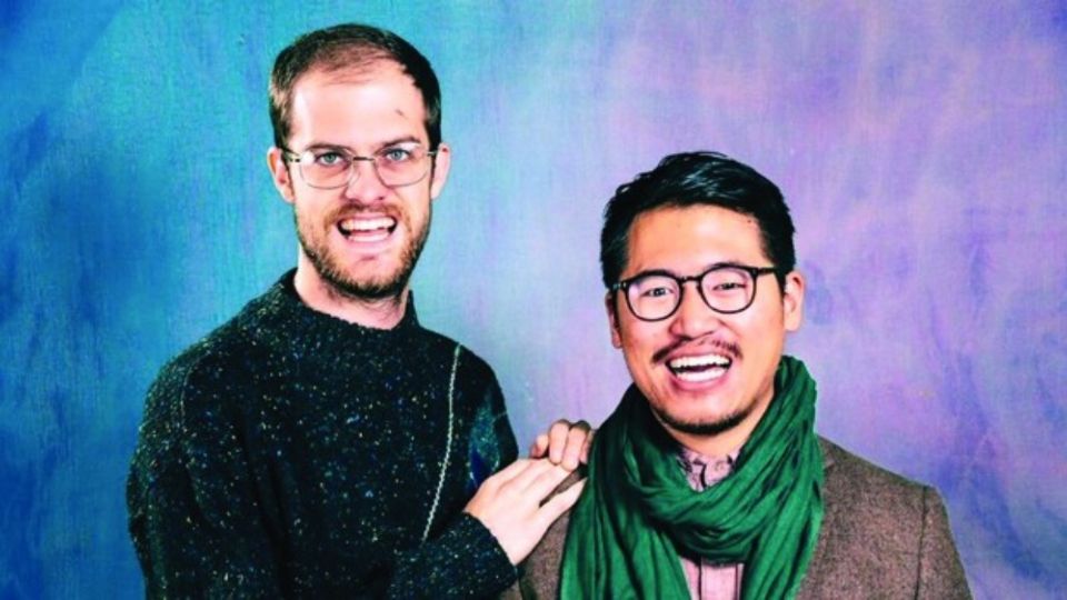 Daniel Scheinert y Dan Kwan, se conocieron en la universidad, ambos eran estudiantes de Emerson College