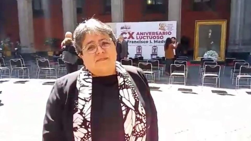 La funcionaria detalló cómo van las negociaciones en torno al T-MEC