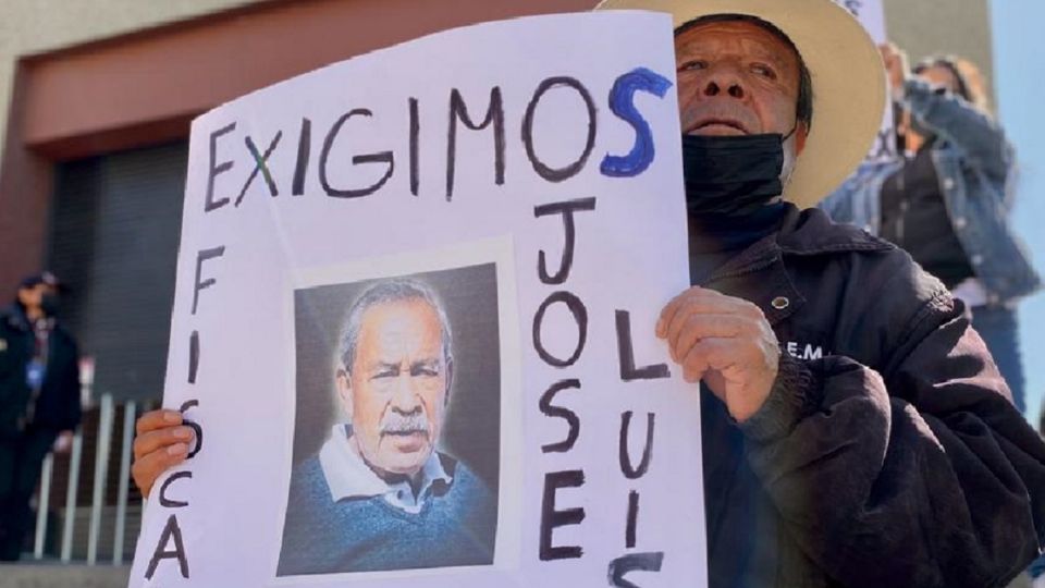 La familia del sacristán amaga con ir a Palacio Nacional a exigir justicia a AMLO.