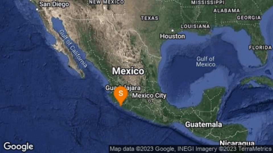 Hay que recordar que el martes 18 de abril, el Servicio Sismológico Nacional (SSN) registró un sismo de 5.1, a 36 kilómetros al noroeste de Tecpán, en el estado de Guerrero