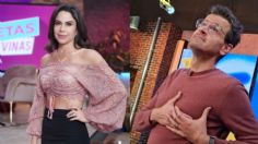 Paola Rojas destapa su romance con Poncho Vera, así fue su noviazgo: "Es un tipazo"