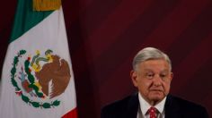 AMLO: la bandera está por encima de intereses partidistas, particulares o poderosos