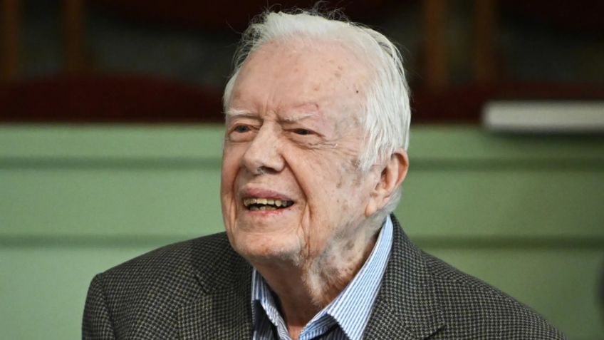 ¿Cuáles son los cuidados paliativos a los que están sometiendo al expresidente Jimmy Carter?