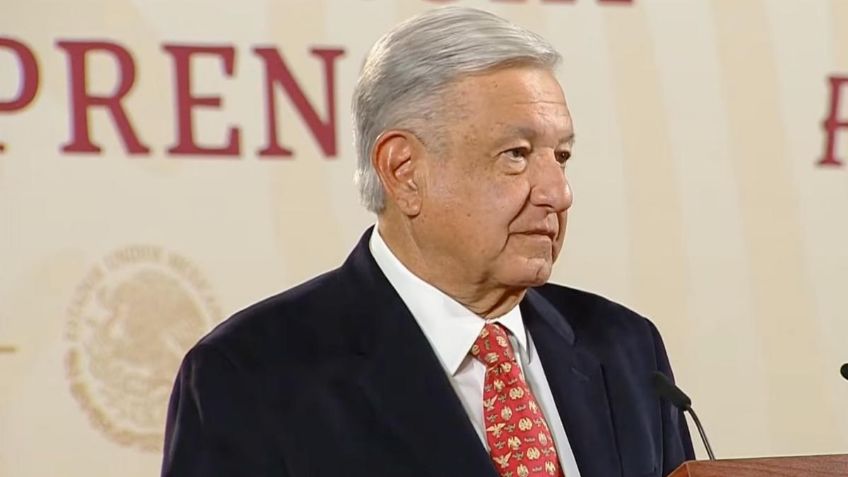 AMLO: es evidente que en México había un narcoestado