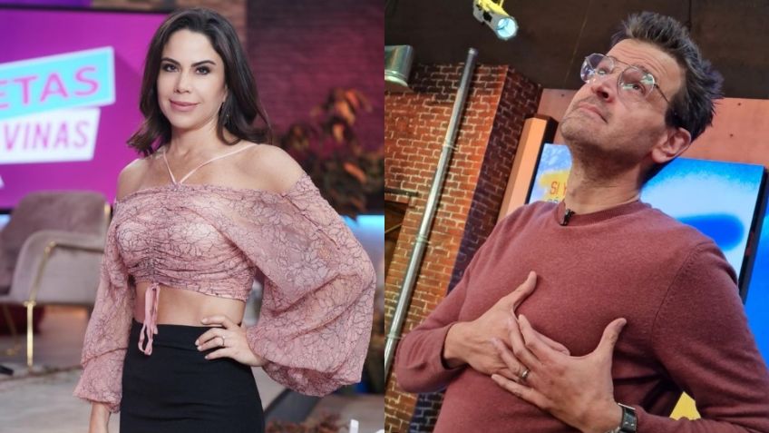 Paola Rojas destapa su romance con Poncho Vera, así fue su noviazgo: "Es un tipazo"