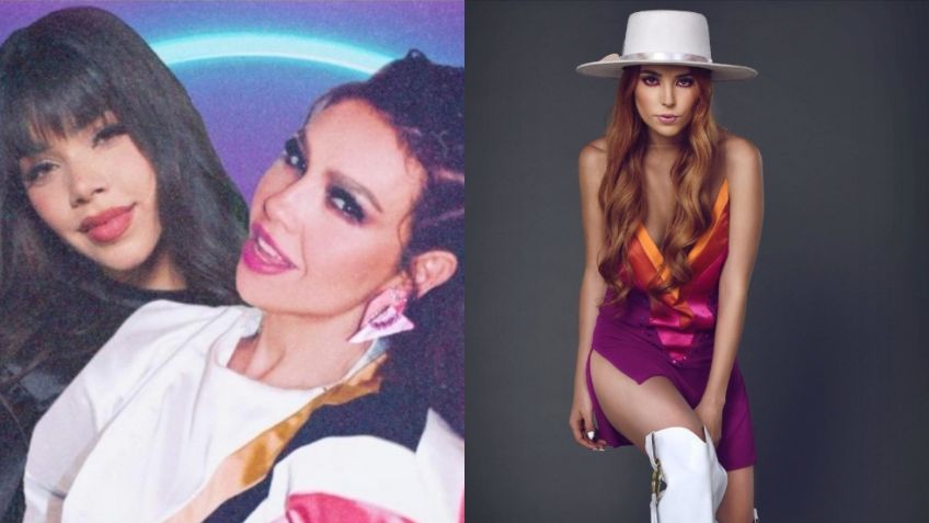 No solo Kenia Os y Thalia cantan "Para no verte más", también lo hace Majo Aguilar y así suenan las dos versiones