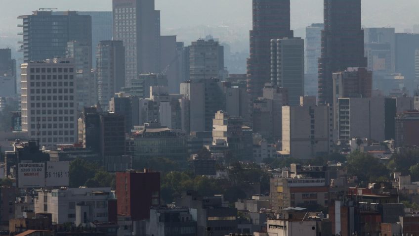 Contingencia ambiental en CDMX y Edomex: la Came prevé de 5 a 7 episodios por ozono este 2023