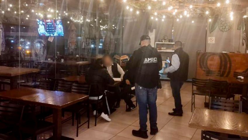 Sonora: detienen a gerente de un bar en Hermosillo por homicidio de cliente