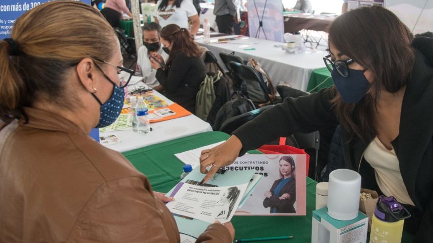 Anuncian feria del empleo en Tamaulipas: más de 4 mil personas buscan trabajo