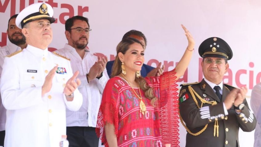 Evelyn Salgado convoca a la reconciliación, trabajo y unidad para hacer más palpable el desarrollo y bienestar