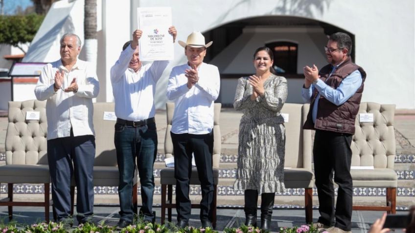 Sonora: Villa de Seris se convierte en el primer Barrio Mágico al norte de México