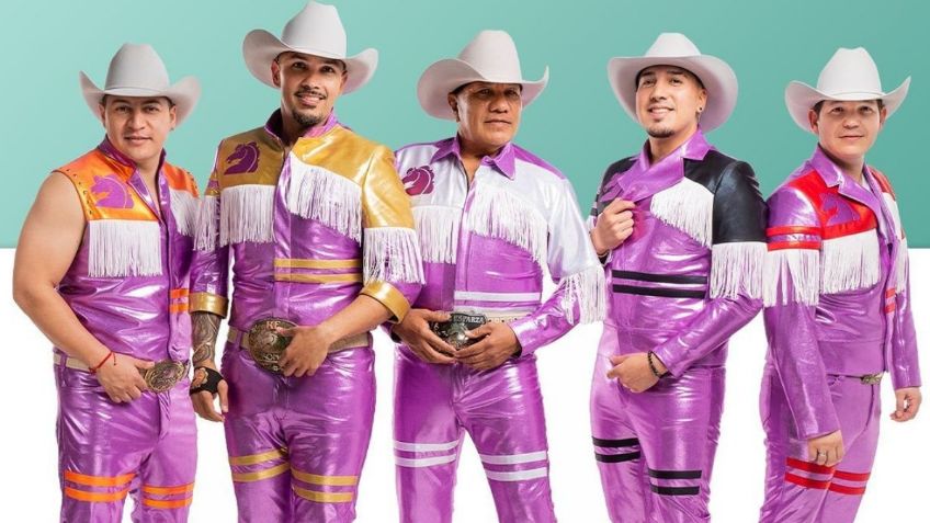 Grupo Bronco trae de vuelta este 2023 la cumbia villera “Vamos a amarla los dos” un clásico de 1996