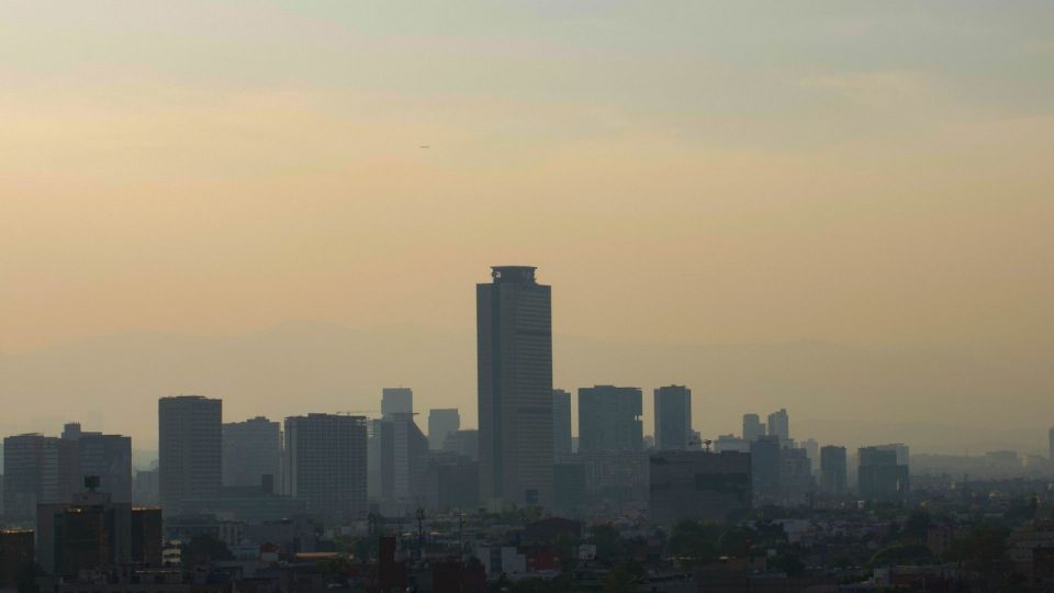 Este jueves se activó la primera contingencia ambiental en la Zona Metropolitana del Valle de México (ZMVM).