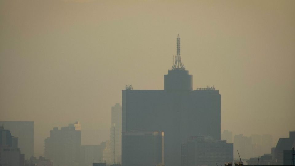 Los modelos de pronóstico indican que las condiciones meteorológicas serán ligeramente mejores para la dispersión de contaminantes