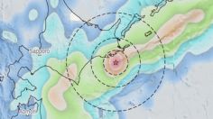 Los impactantes videos del sismo magnitud 6.1 que sacudiò la isla Hokkaido en Japón