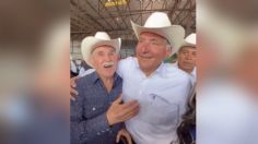 Dedican corrido a Adán Augusto López en Sonora: "será el presidente de todita la nación"