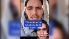 VIDEO | "Aquí no se habla inglés": estadounidense visita México y se queja porque no hablan su idioma