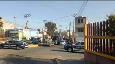 VIDEO | Ecatepec registra movilización policiaca, reportan toma de una unidad habitacional