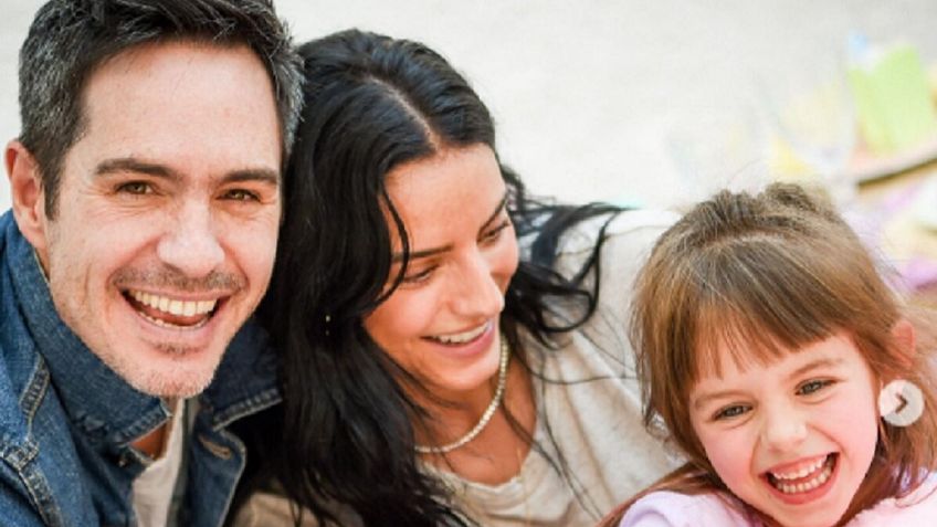 FOTOS | Aislinn Derbez y Mauricio Ochmann celebraron el cumpleaños de su hija Kailani