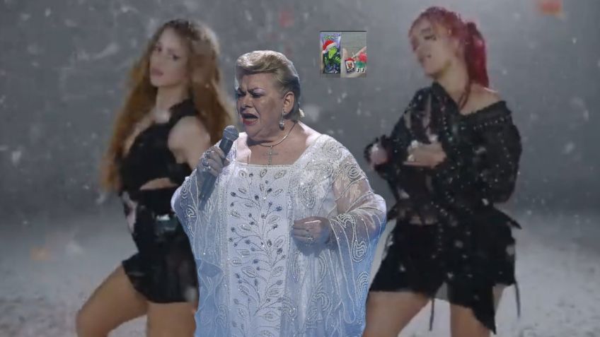 Karol G y Shakira: "TQG" desata ola de memes en redes sociales