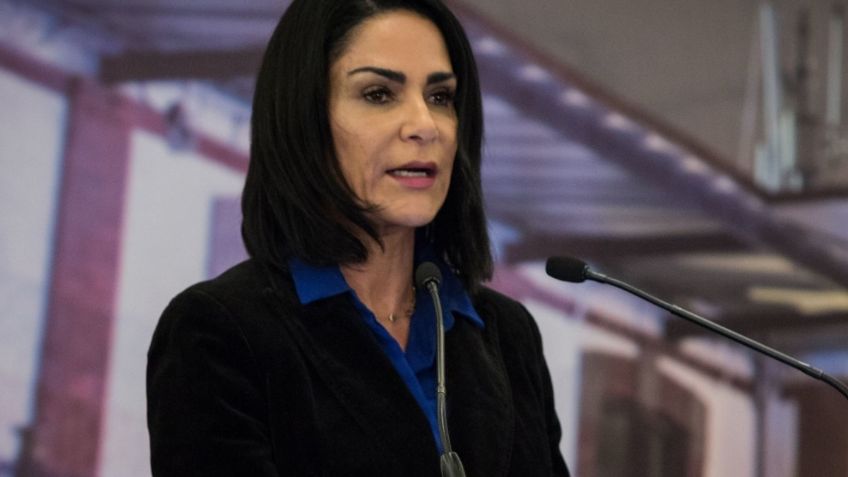 Lydia Cacho se pronuncia tras ratificación de prisión preventiva a Mario Marín: "Llevo 16 años en esta batalla judicial"