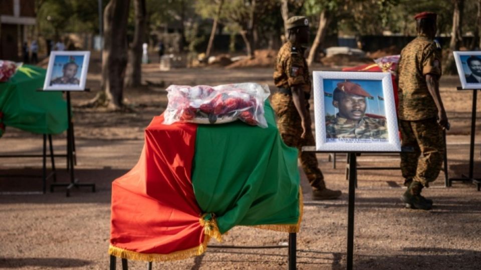 La semana pasada el Estado Islámico ejecutó otro feroz ataque.