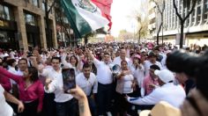 EN VIVO | Marcha en defensa del INE: últimas noticias de la concentración en el Zócalo